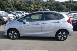 Honda, Fit