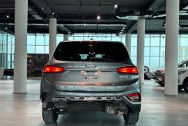 Hyundai, Santa Fe