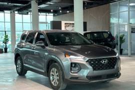 Hyundai, Santa Fe