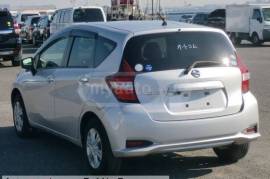 Nissan, Note