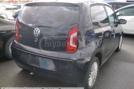 Volkswagen, up!