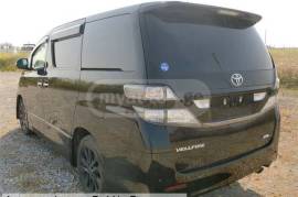 Toyota, Vellfire