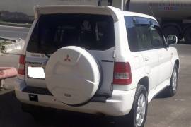 Mitsubishi, Pajero IO