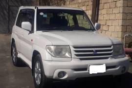 Mitsubishi, Pajero IO