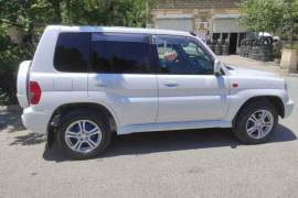 Mitsubishi, Pajero IO