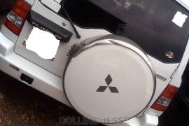 Mitsubishi, Pajero IO