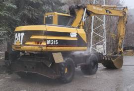 ქირავდება ექსკავატორი