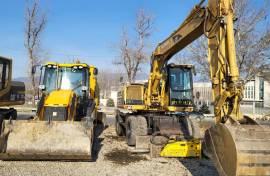 ქირავდება ექსკავატორი