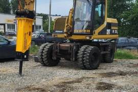 ქირავდება ექსკავატორი