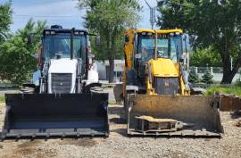 ქირავდება ექსკავატორი