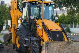 ქირავდება ექსკავატორი