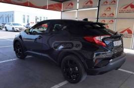 Toyota, C-HR