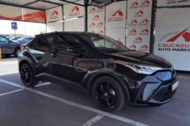 Toyota, C-HR
