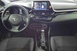 Toyota, C-HR