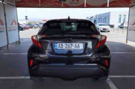 Toyota, C-HR