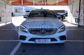 Mercedes-Benz, C Class, C 300