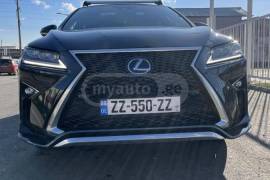 Lexus, RX series, RX 450h