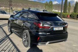 Lexus, RX series, RX 450h