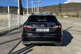 Lexus, RX series, RX 450h