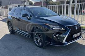 Lexus, RX series, RX 450h