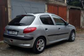 Peugeot, 206