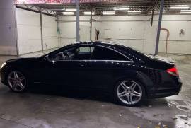 Mercedes-Benz, CL CLASS, CL 550