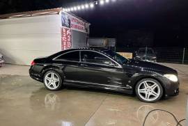 Mercedes-Benz, CL CLASS, CL 550