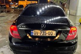 Mercedes-Benz, CL CLASS, CL 550