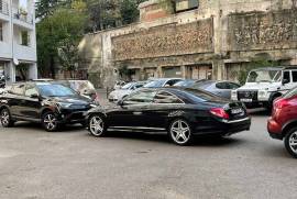 Mercedes-Benz, CL CLASS, CL 550