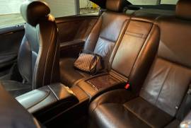 Mercedes-Benz, CL CLASS, CL 550