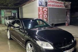 Mercedes-Benz, CL CLASS, CL 550
