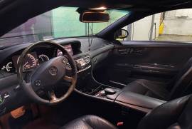 Mercedes-Benz, CL CLASS, CL 550