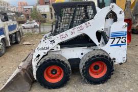 Qiravdeba eqskavatori da bobkati  sabutit