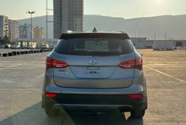 Hyundai, Santa Fe