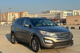 Hyundai, Santa Fe