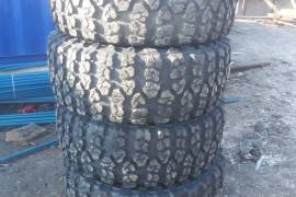 Autoparts, Wheels & Tires, Tires