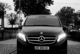 Mercedes-Benz, V-Class