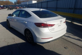 Hyundai, Elantra