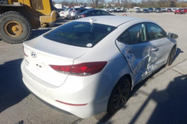 Hyundai, Elantra