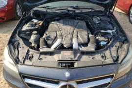 Mercedes-Benz, CLS-Class, CLS 550