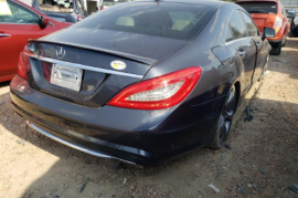 Mercedes-Benz, CLS-Class, CLS 550