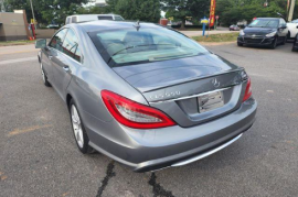 Mercedes-Benz, CLS-Class, CLS 550