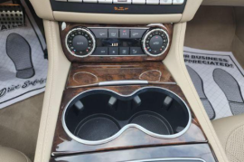 Mercedes-Benz, CLS-Class, CLS 550