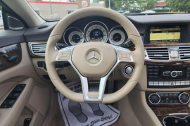 Mercedes-Benz, CLS-Class, CLS 550