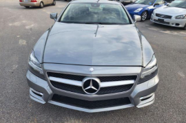 Mercedes-Benz, CLS-Class, CLS 550