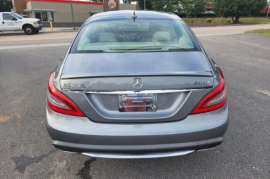 Mercedes-Benz, CLS-Class, CLS 550