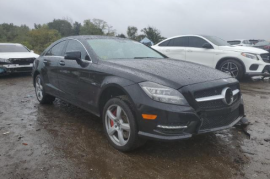 Mercedes-Benz, CLS-Class, CLS 550