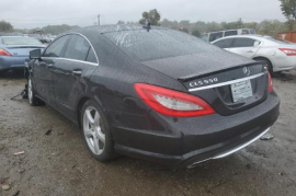 Mercedes-Benz, CLS-Class, CLS 550