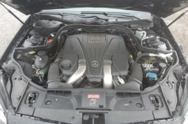 Mercedes-Benz, CLS-Class, CLS 550
