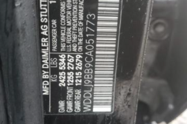 Mercedes-Benz, CLS-Class, CLS 550